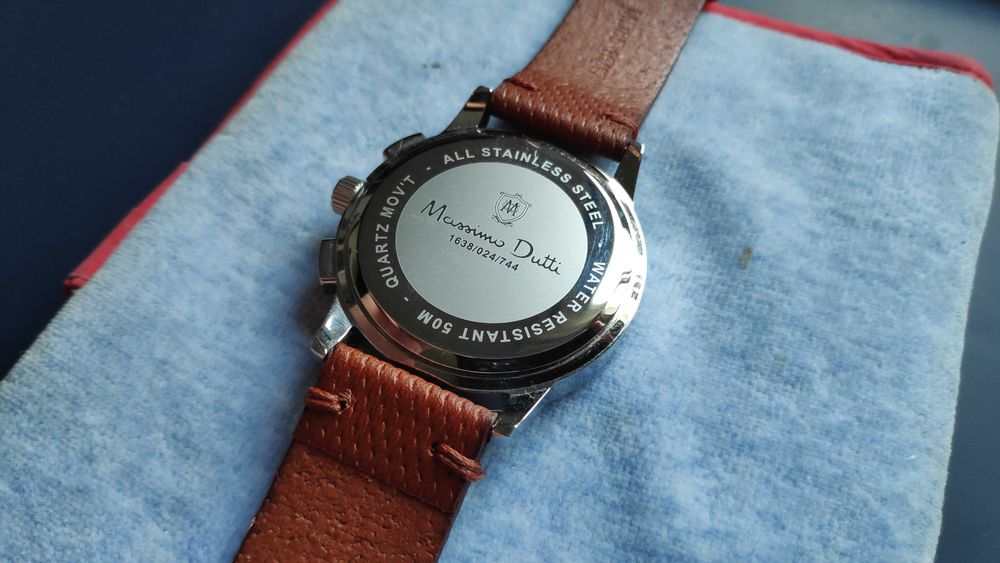 Relógio Massimo Dutti (como novo)