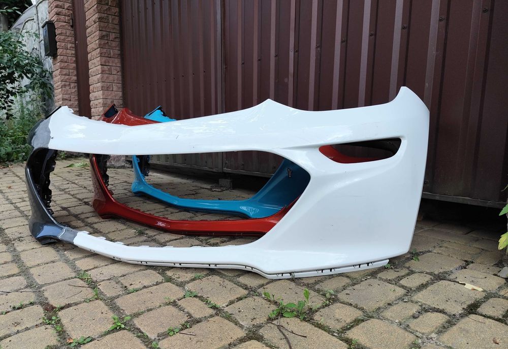 Бампер Chevrolet Bolt