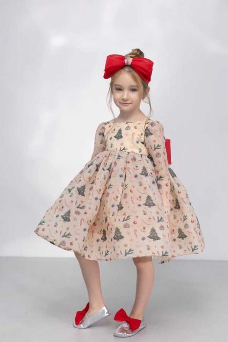 Сукня на Новий рік