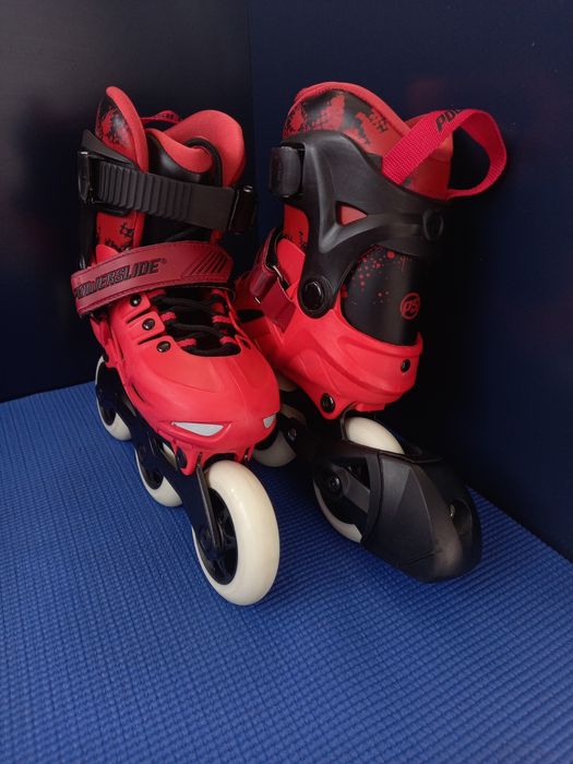 Rollerblade різні розсувні ролики
