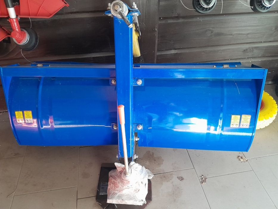 Мотоблок дизельний