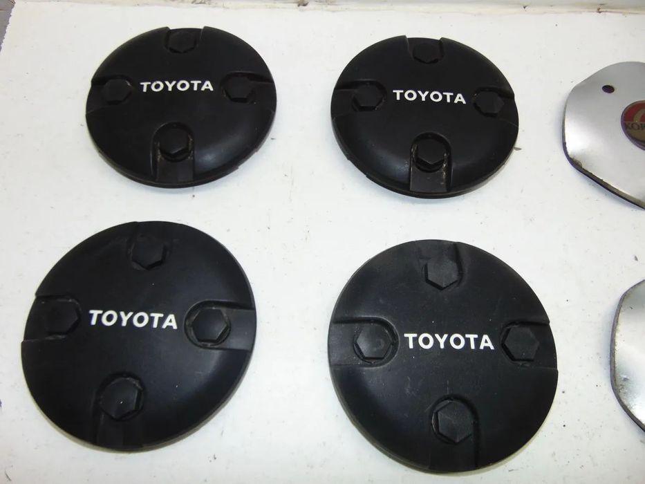 Toyota Centros jantes/Kormetal