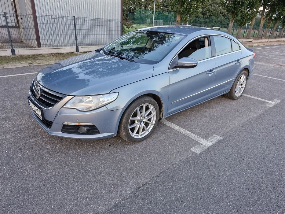 Volkswagen Passat CC