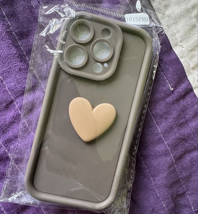 Etui do iphone 15 pro