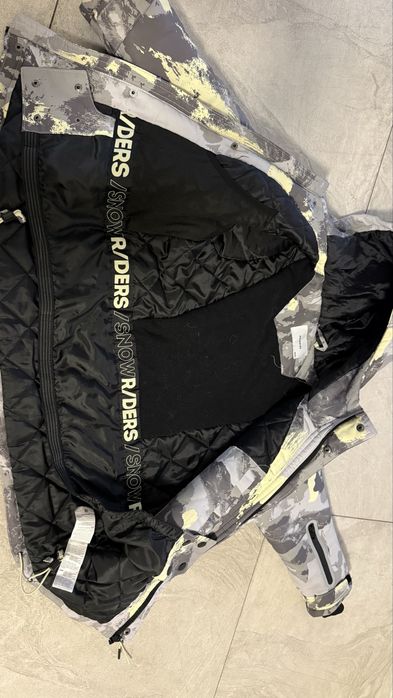 Лижний костюм дитячий 136 см