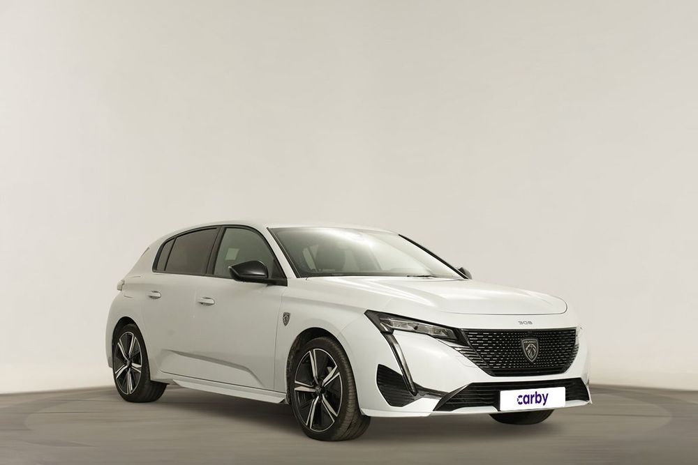 Peugeot 308 1.2 PureTech GT EAT8