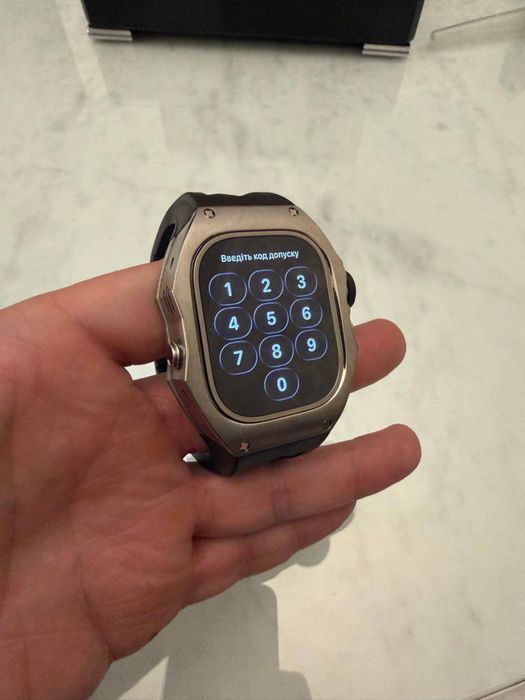 Браслет Bezeli APPLE WATCH ULTRA 1/2/3