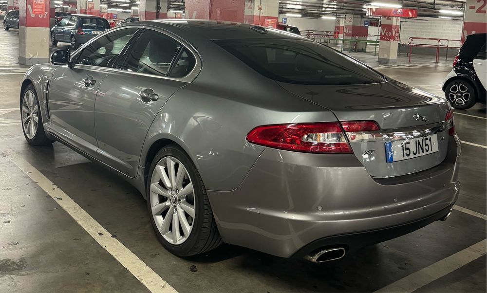 Jaguar XF 3.0 V6 Diesel S Portfolio Nacional 275 cv 173.000KM