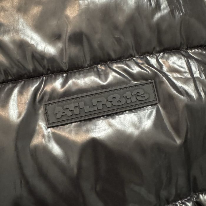 Жилет пуховий H&M в стилі Moncler