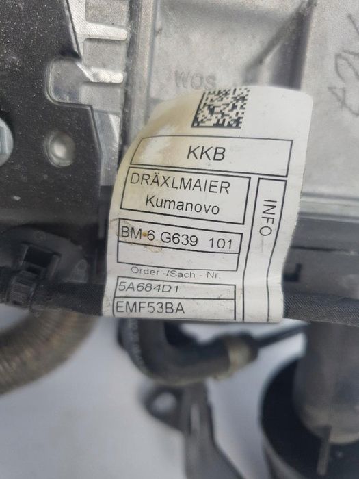 sterownik webasto top evo benzin moduł ogrzewania bmw g30 4a25030