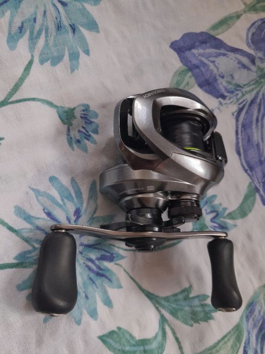 Kołowrotek Multiplikator Shichmano Chronarch MGL