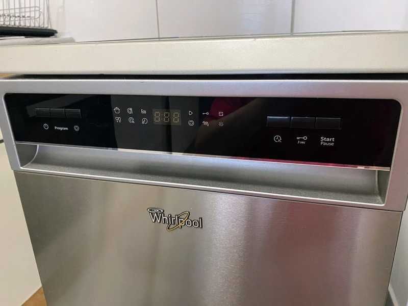 Zmywarka Whirlpool ADPF 883 IX 45 cm – w pełni sprawna, bardzo dobry stan