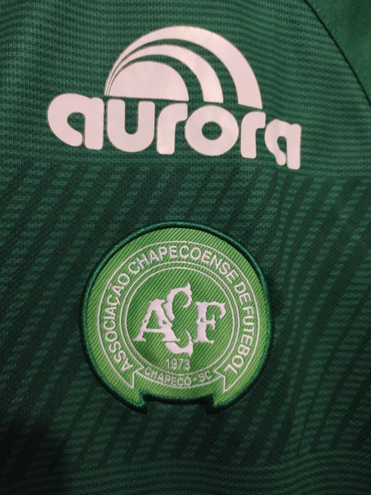 Camisola Chapecoense 2016