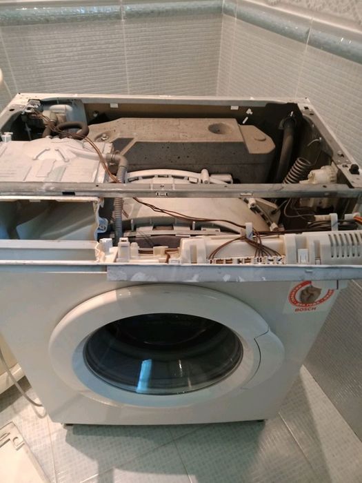 Ремонт стиральных машин