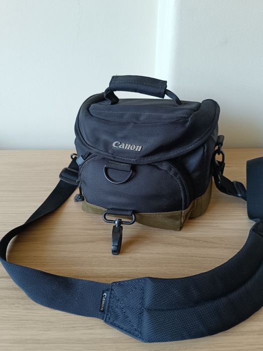CANON EOS 1100D + lente 18-55