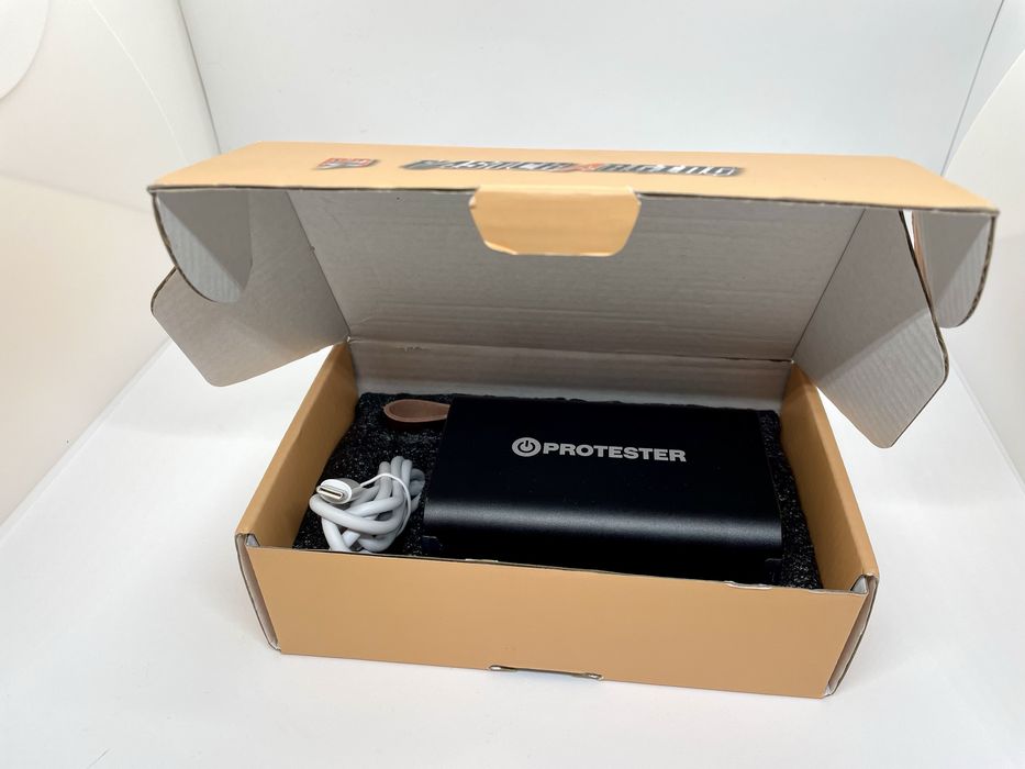 Power Bank Fast Charging 100W/30000 mAh (підійде для  ноутбуків)