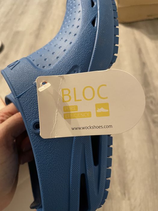 Sapato wock novos