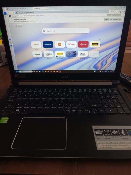 Laptop Acer Aspire 5 A515-51G-546G