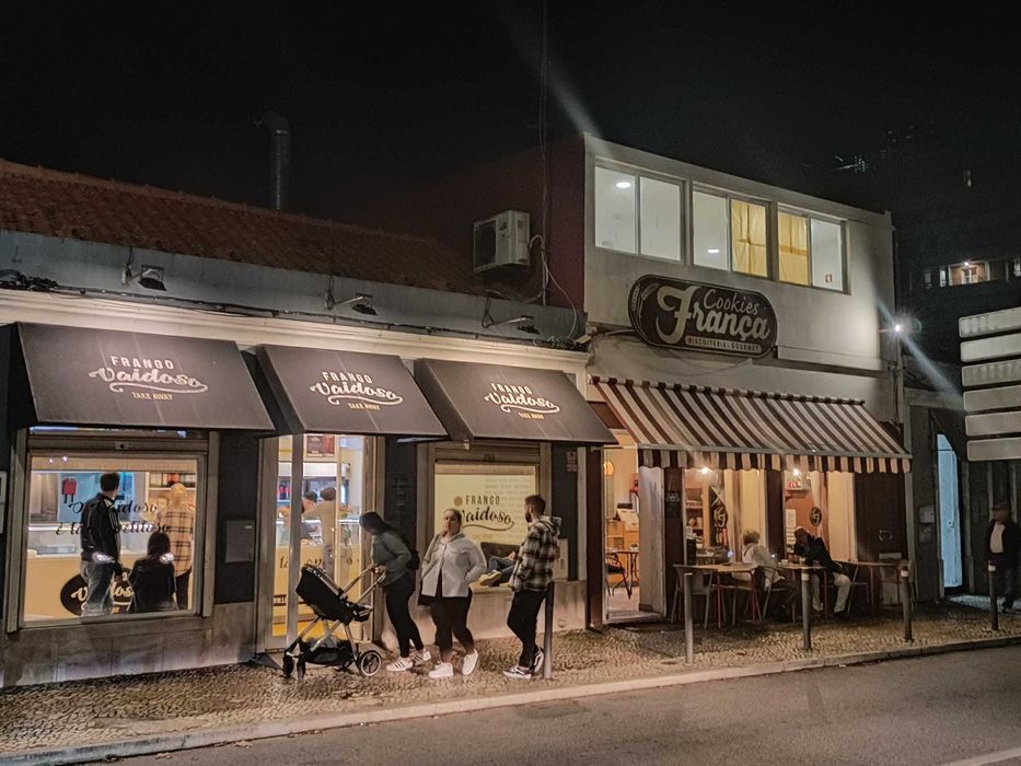 Trespasse  Pastelaria no Bonfim PREÇO NEGOCIÁVEL (Leiam a descrição)