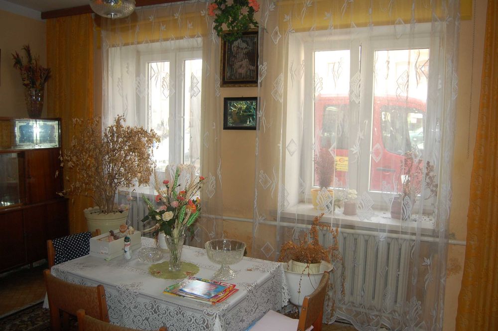 Sprzedam mieszkanie bezczynszowe z ogrodem w centrum Bartoszyc 56m2