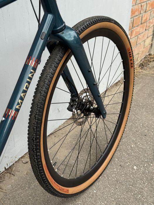 Гравійник Marin Nicasion 2 / GRX / DT swiss / 56