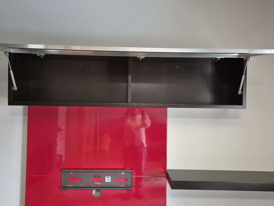 Móvel de TV por módulos