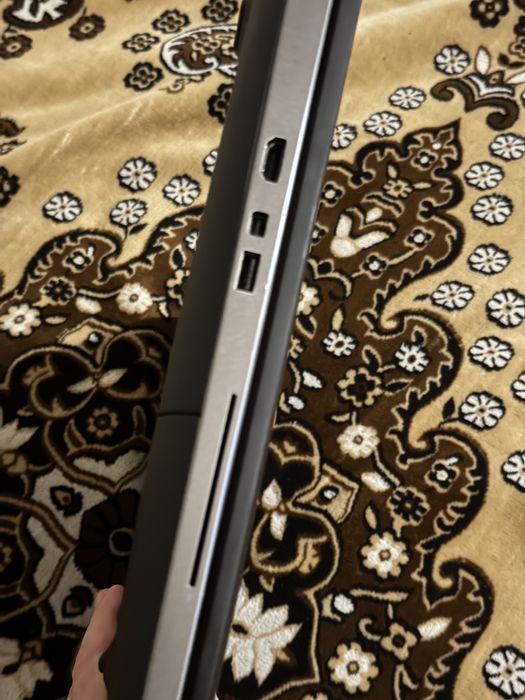 Dell Precision 7710 i7 6820 HQ 16/512 Gb