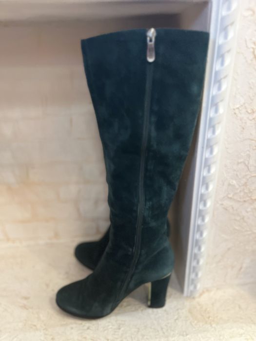 Високі сапоги, 38 розміру