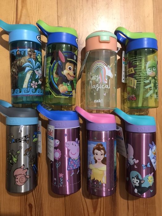 Бутилочкі термобутилка поїльник Zak Thermos  США пляшечка термос