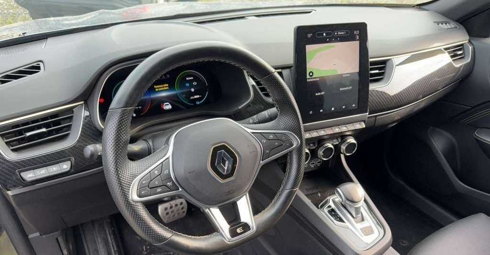 Renault Arkana Para Peças - Há Peças