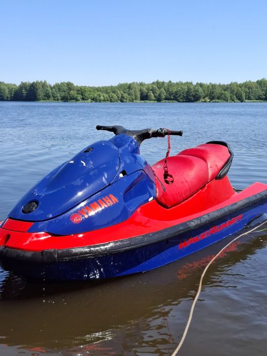 Гідроцикл Yamaha WaveRunner XL 700