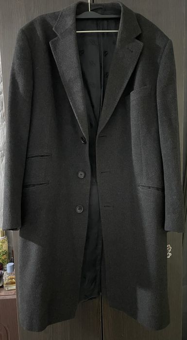 Пальто 100% Cashmere