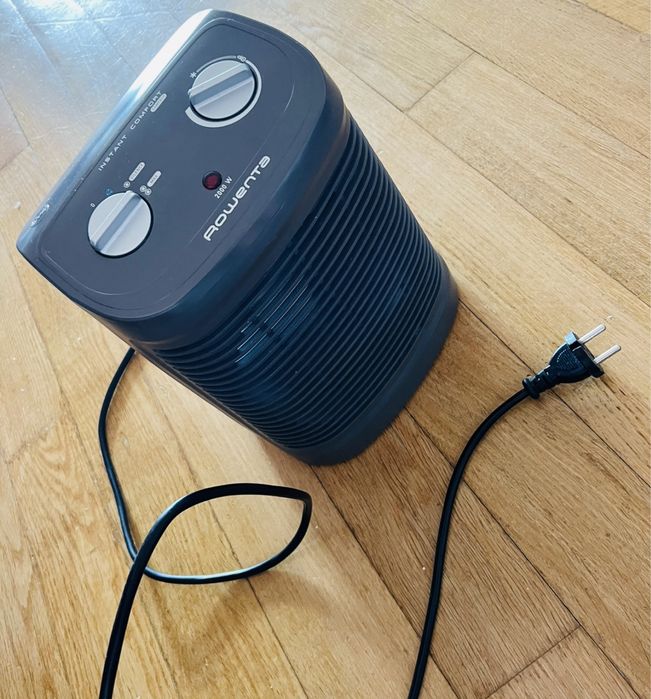 Aquecedor Termoventilador ROWENTA  Instant Comfort Compact SO2320F2