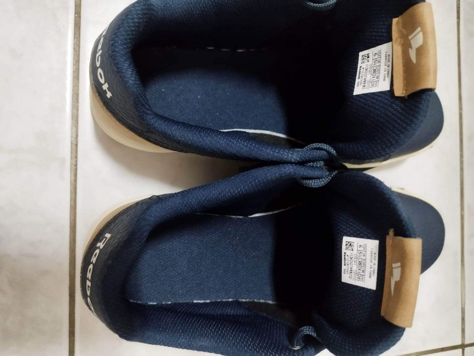 Sapatilhas homem da reebook