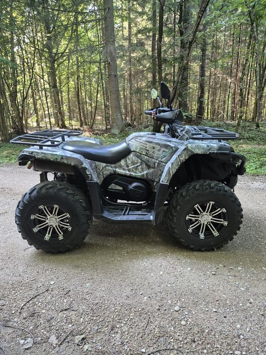 Cf moto 520S Eps