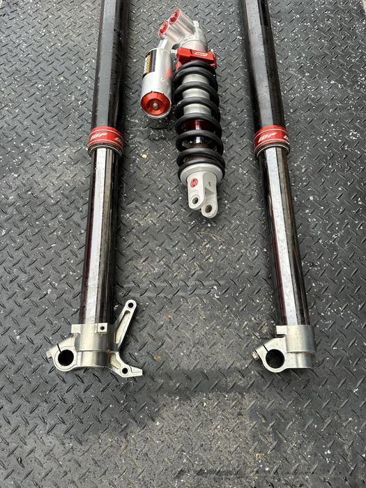 Cone Valve i WP TRAX