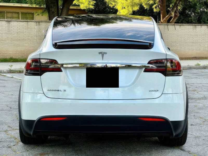 2018 Tesla Model X 100D