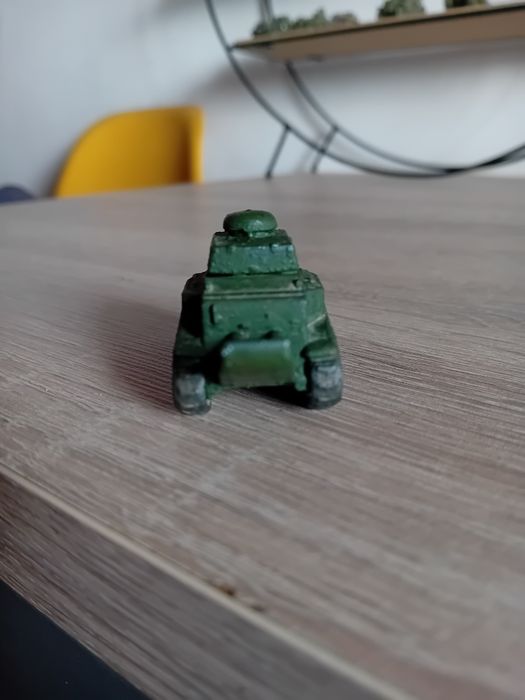 Model 1/72 czołg ms 1