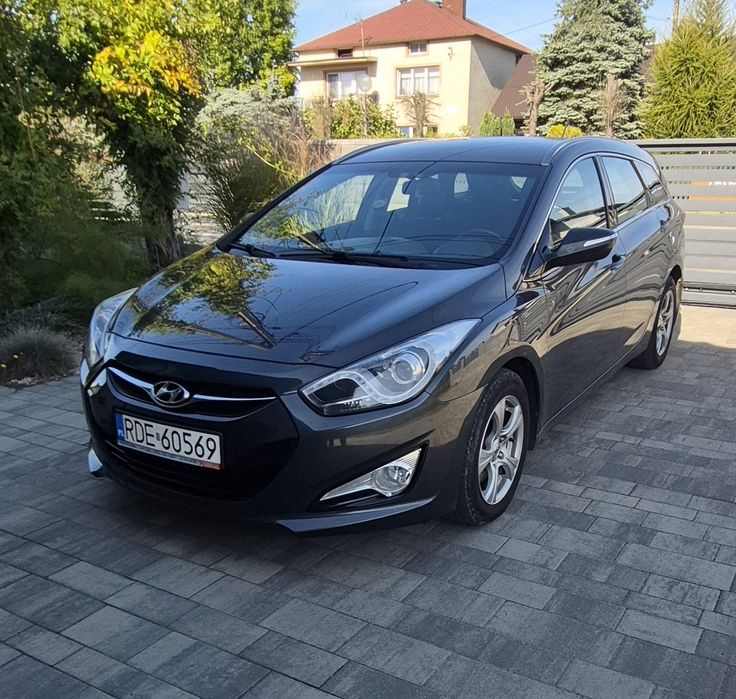 Hyundai i40