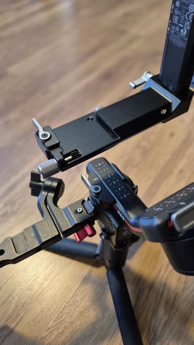 Dji Ronin RS3 Gimbal stabilizator
