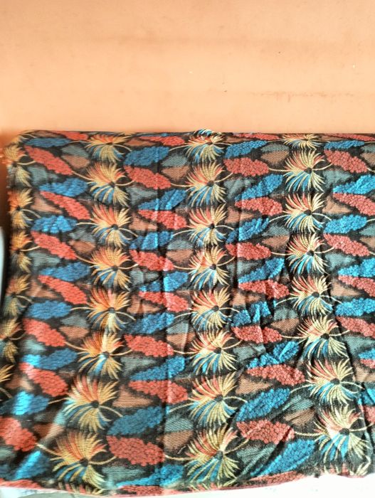 Podkład na łóżko pościel PRL