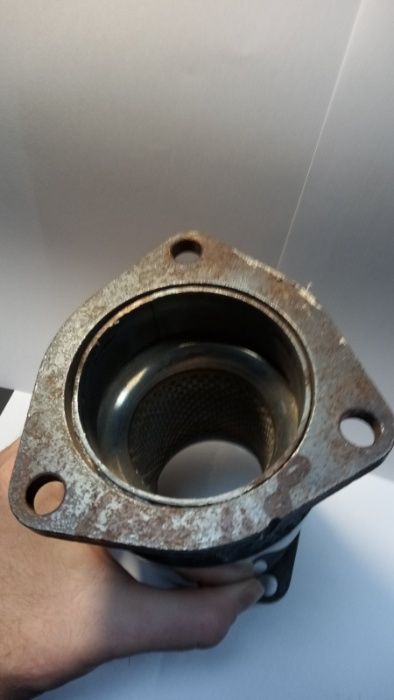 Вставка катализатора пламегаситель пламягаситель Лацети Lacetti Лачети