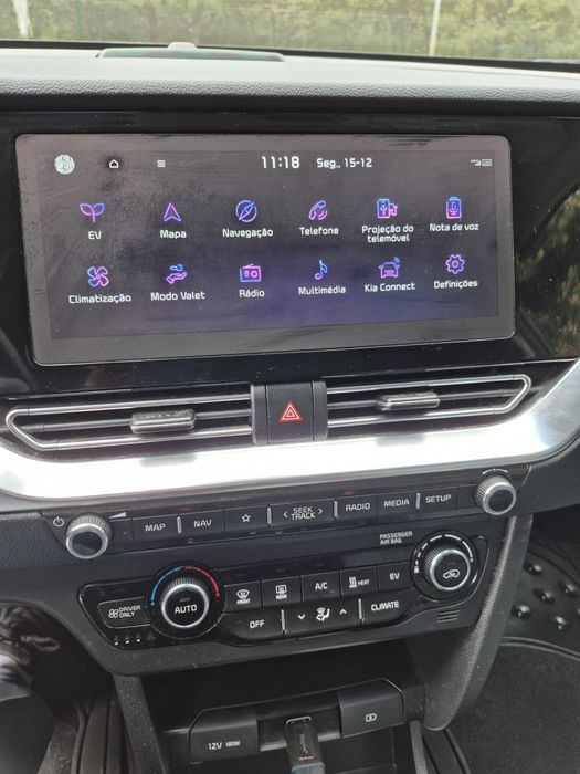 KIA E-NIRO 12/2020 EXCELENTE COMO NOVO APENAS 69.000km ##OPORTUNIDADE#