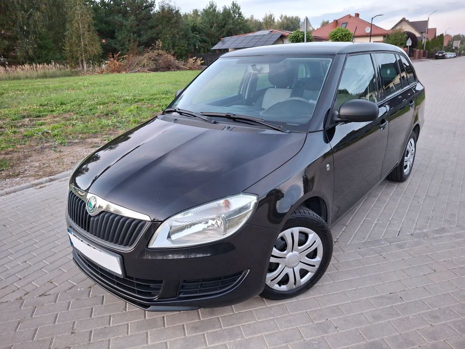 Škoda Fabia