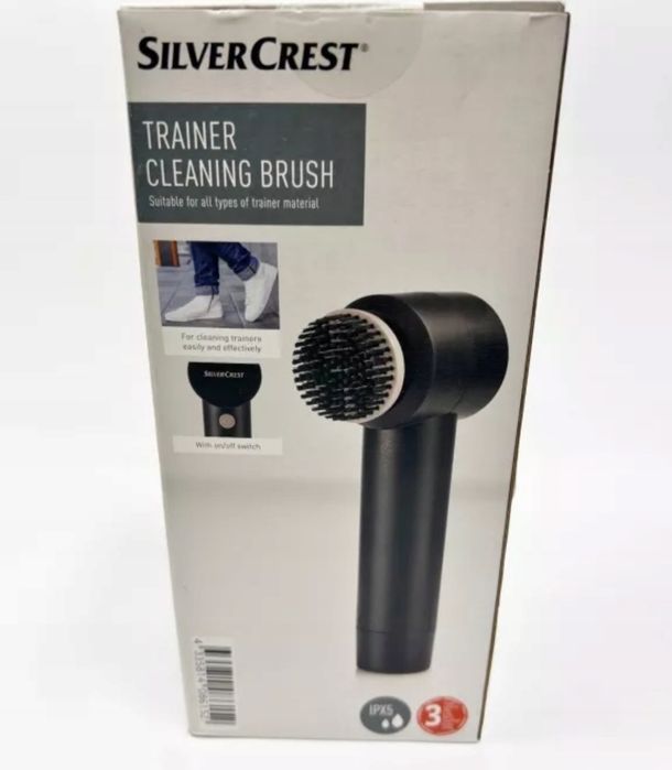 Szczotka do czyszczenia butów