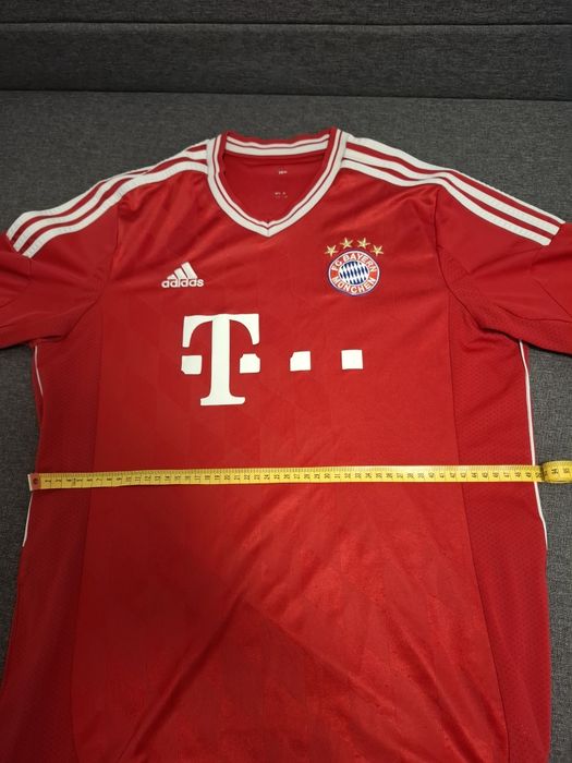 Koszulka Adidas Bayern