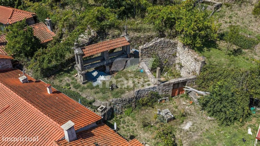Moradia - Campo de Gerês
