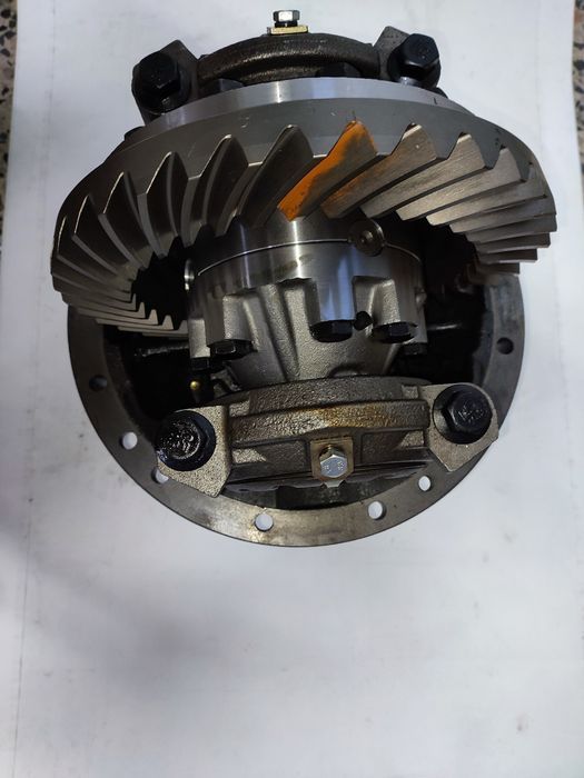 Diferencial reduzido novo  para Mitsubishi Canter FE659 e FE649