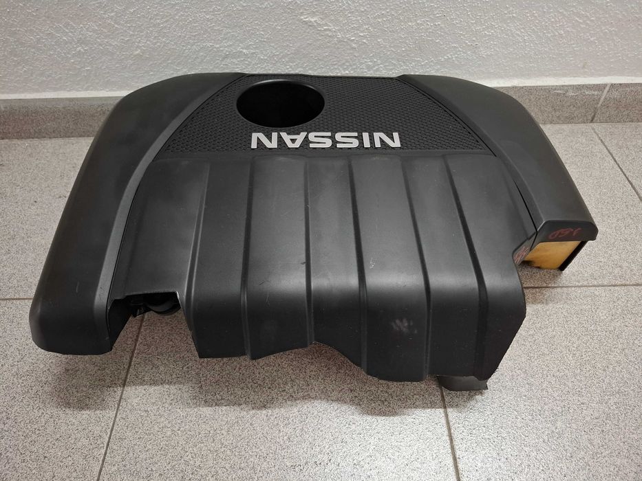 Tampa Motor Nissan Qashqai 1.5 DCi