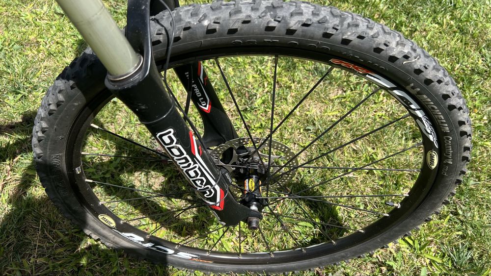 Scott Yecora Performance Series 26’’